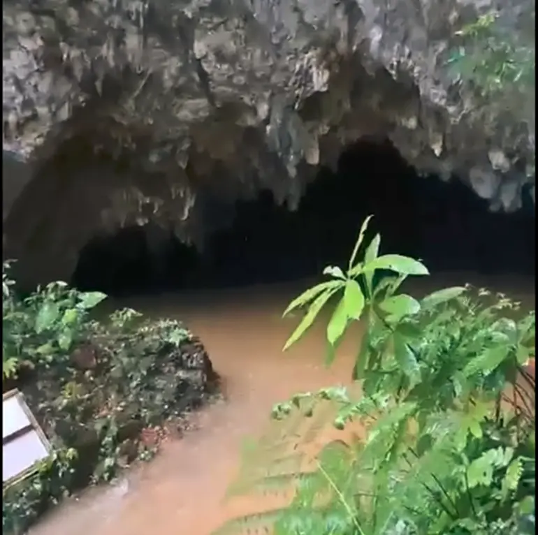 ถ้ำหลวง-ขุนน้ำนางนอน