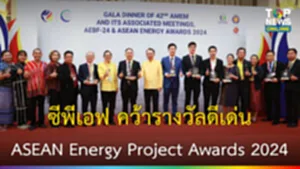 ASEAN Energy Project Awards 2024