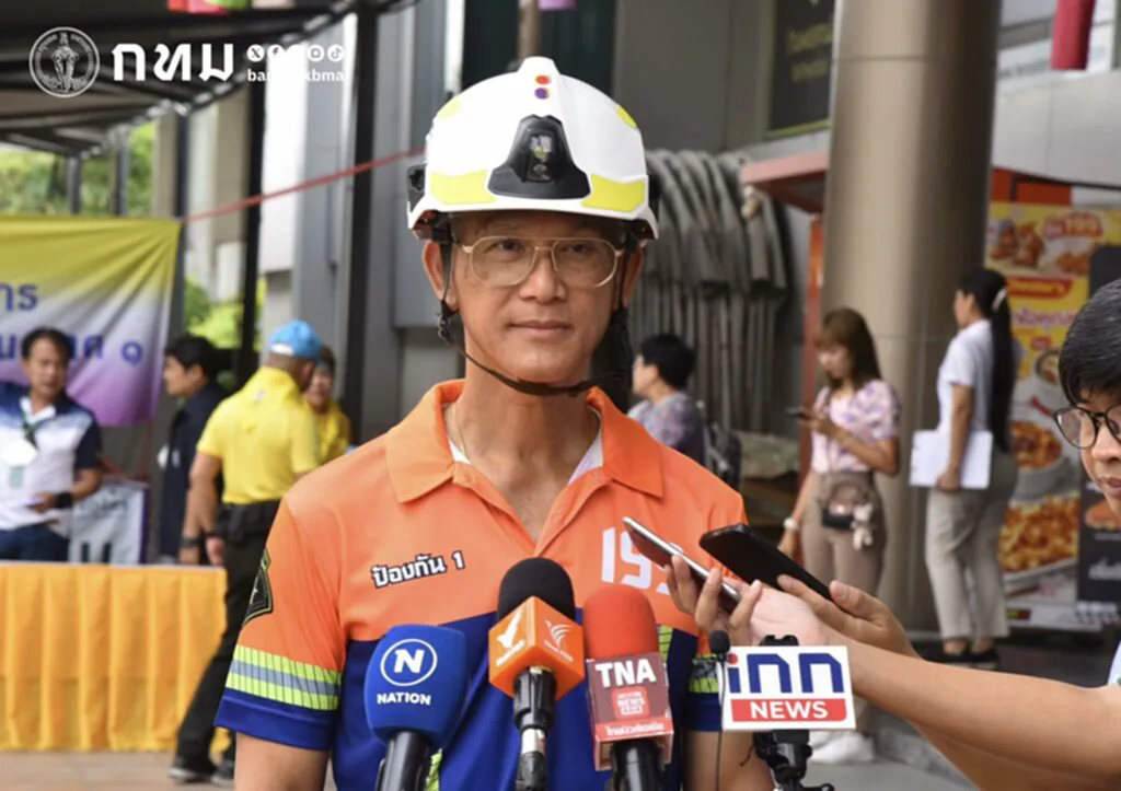 ผอ.สปภ.กทม.