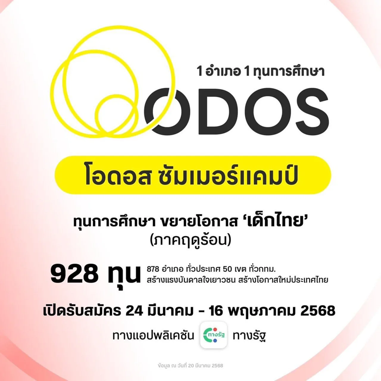 ODOS Summer Camp