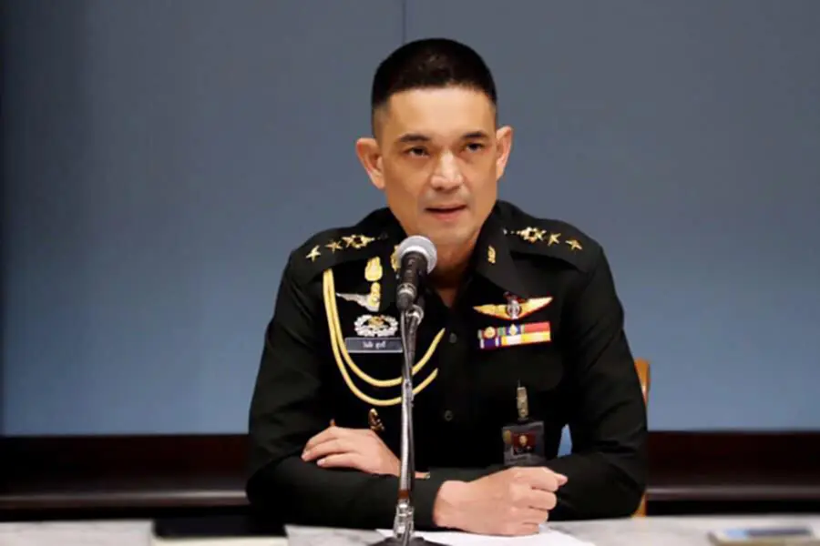 โฆษกทบ.