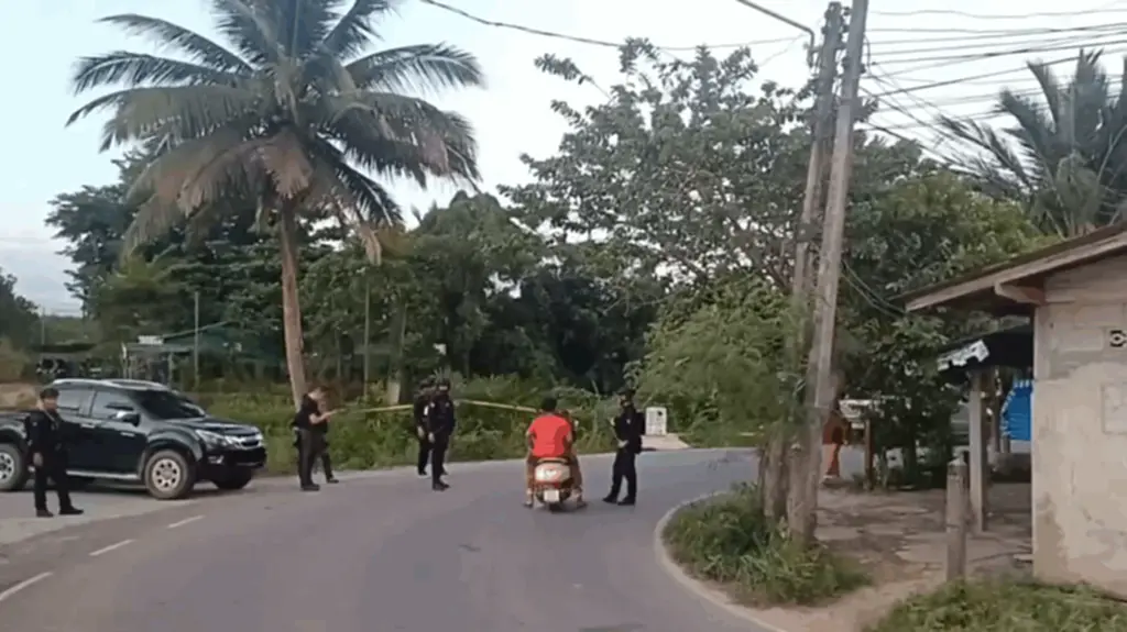 โจรใต้