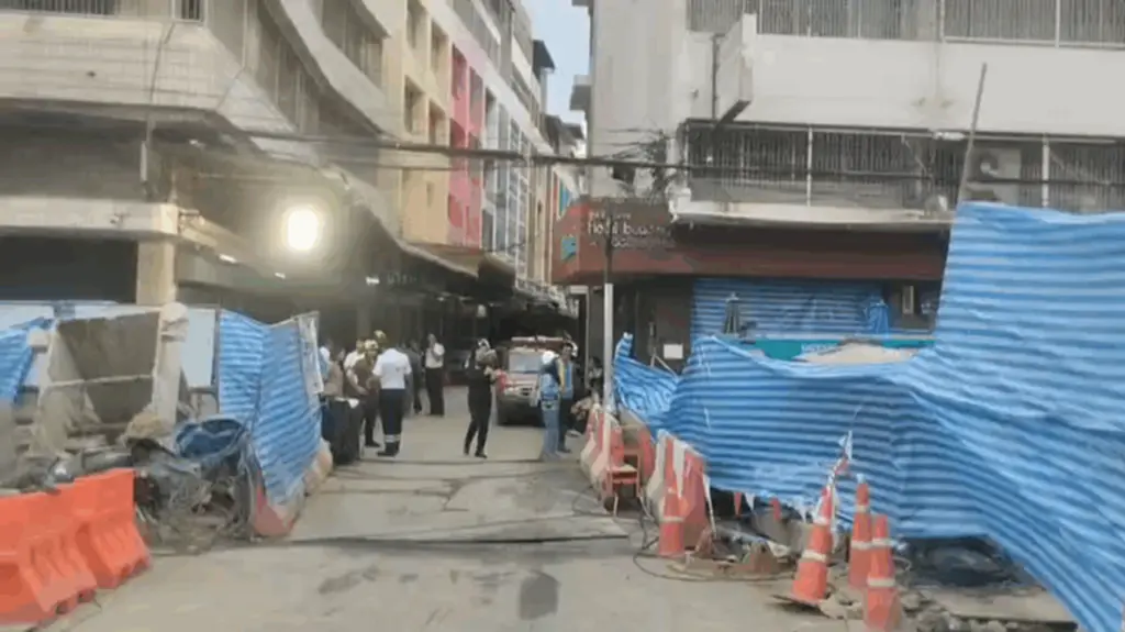 เจอแล้วร่างผู้สูญหาย