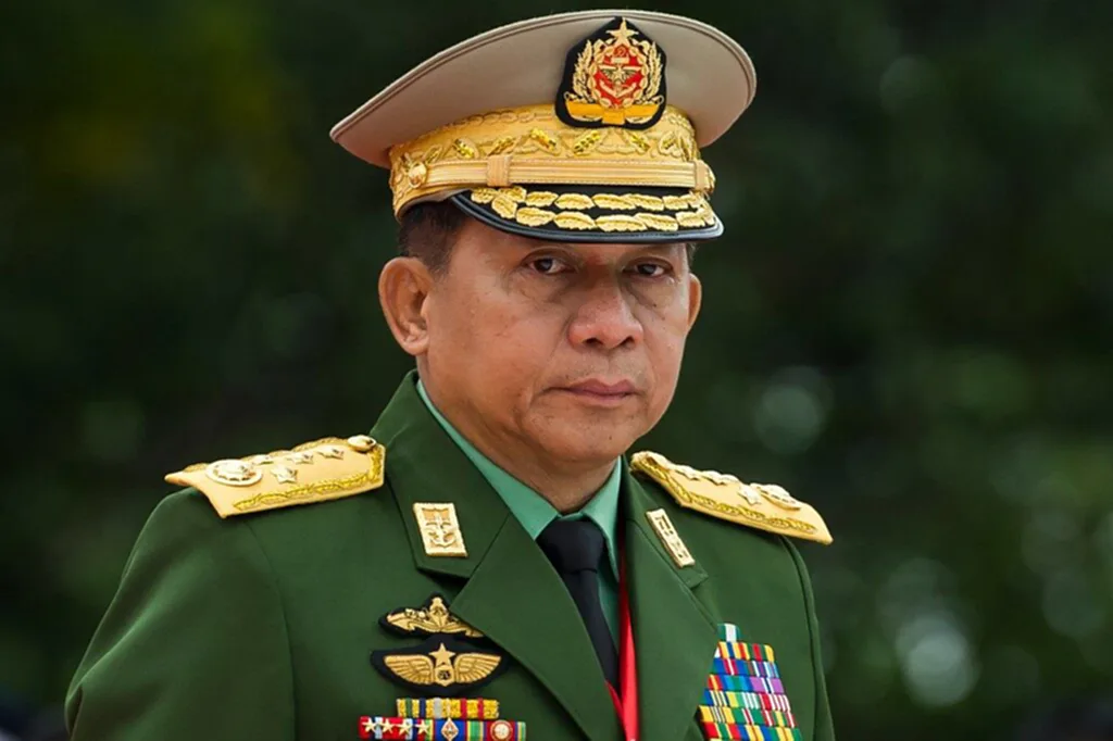 รบ.พม่า