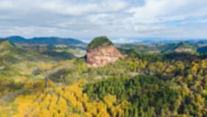 CHINA-AUTUMN SCENERY (CN)