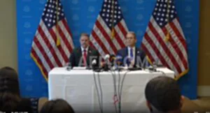 สหรัฐ-จีนแถลงหารือภาษี