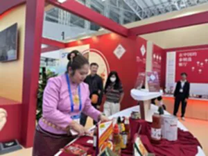 สำรวจร้านอาหารไทยในฮาร์บิน