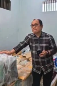 อินโดจับกุมยาไอซ์