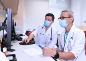 CHINA-HONG KONG-MAINLAND-HEALTHCARE PROFESSIONALS-EXCHANGE (CN)