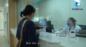 โรงพยาบาลจีนใช้ AI