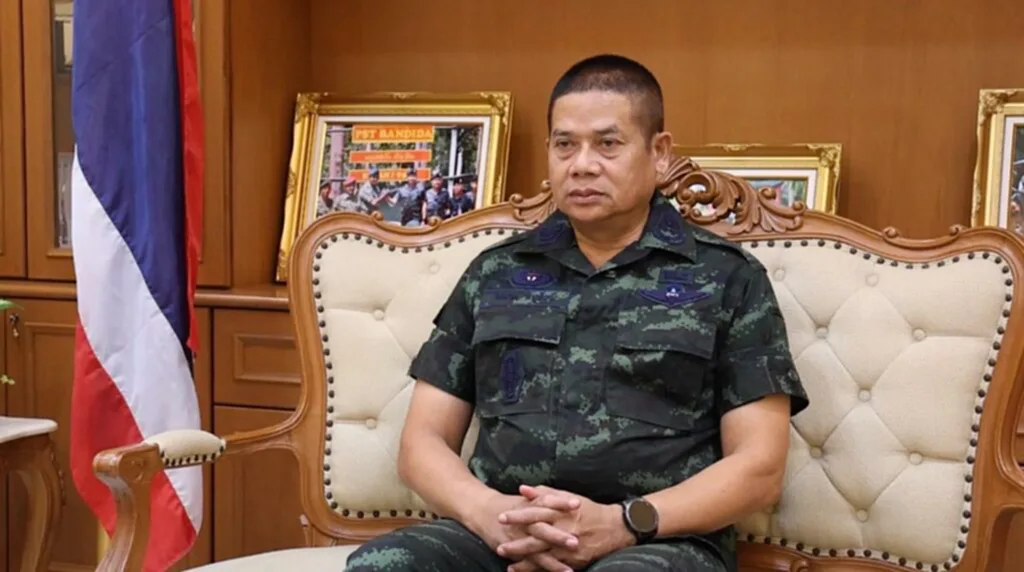แม่ทัพภาคที่ 4