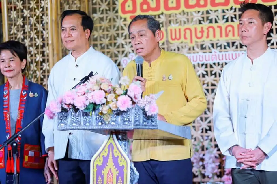 ชุมชนวัดศรีสุพรรณ