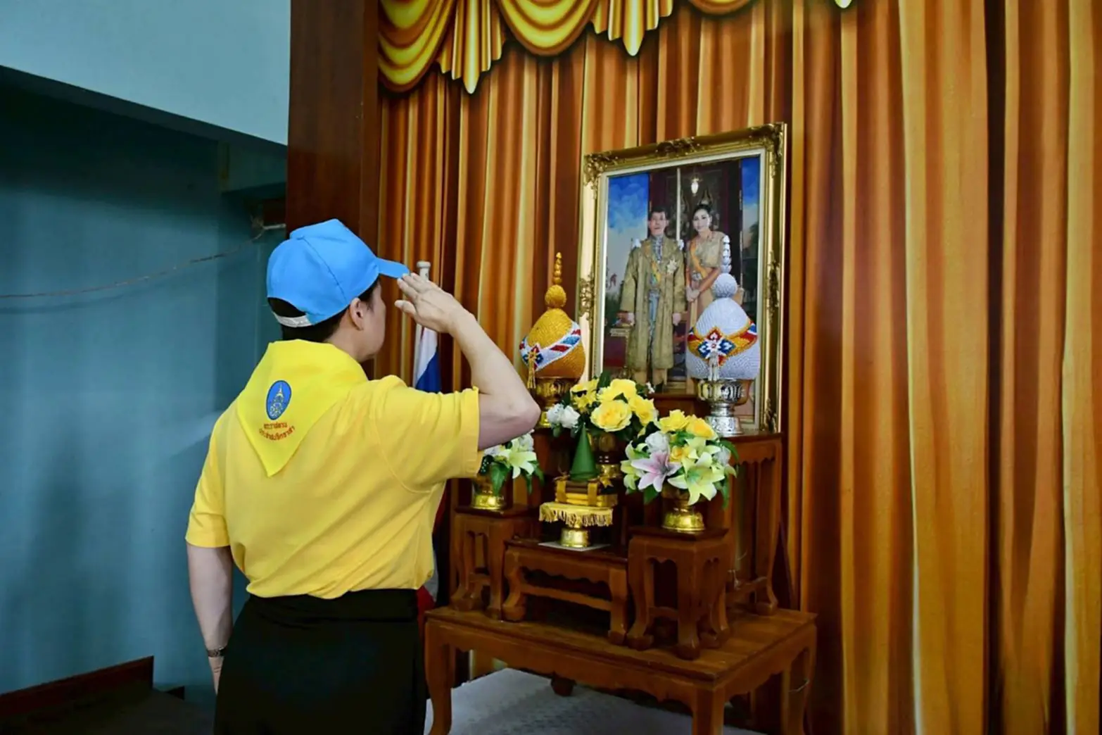ปลัดสำนักฯ