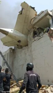Air India ตกคาดดับยกลำ