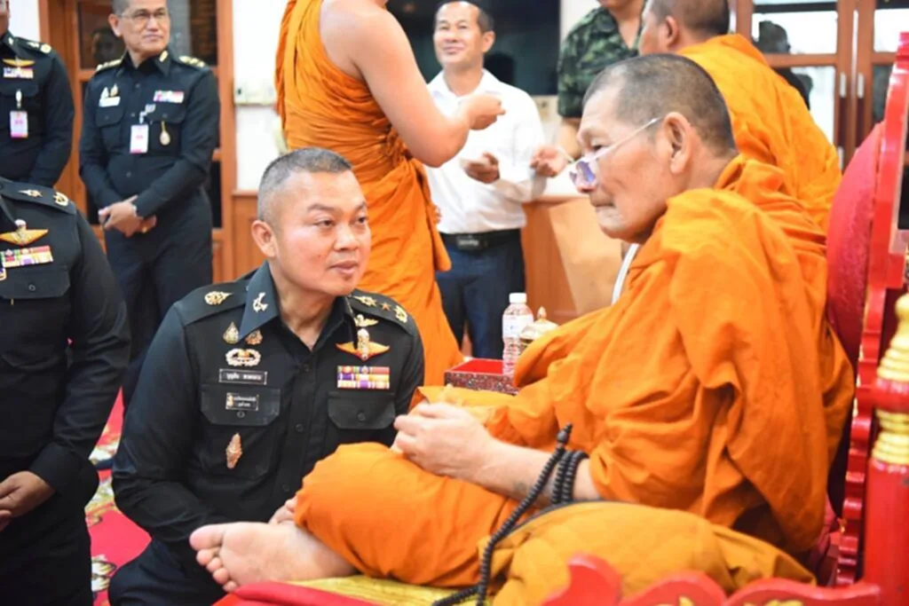 หลวงปู่ศิลา
