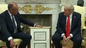 Trump-Merz