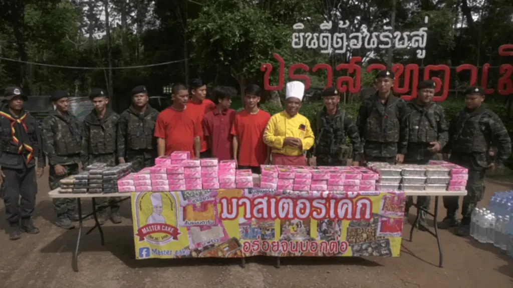 เจ้าของเค้กแบรนด์ดัง