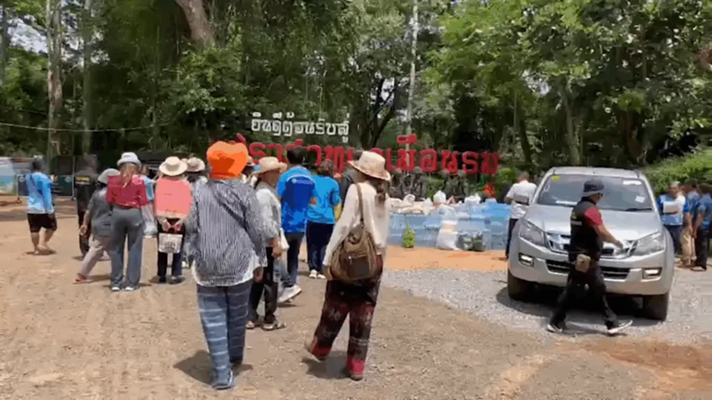 ปราสาทตาควาย-ตาเมือนธม