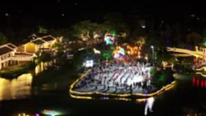 หมู่บ้านกวางซี