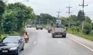 อียู-อินโดแนะไทยกัมพูชาพูดคุย