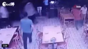 แผ่นดินไหวเขย่าตุรกี