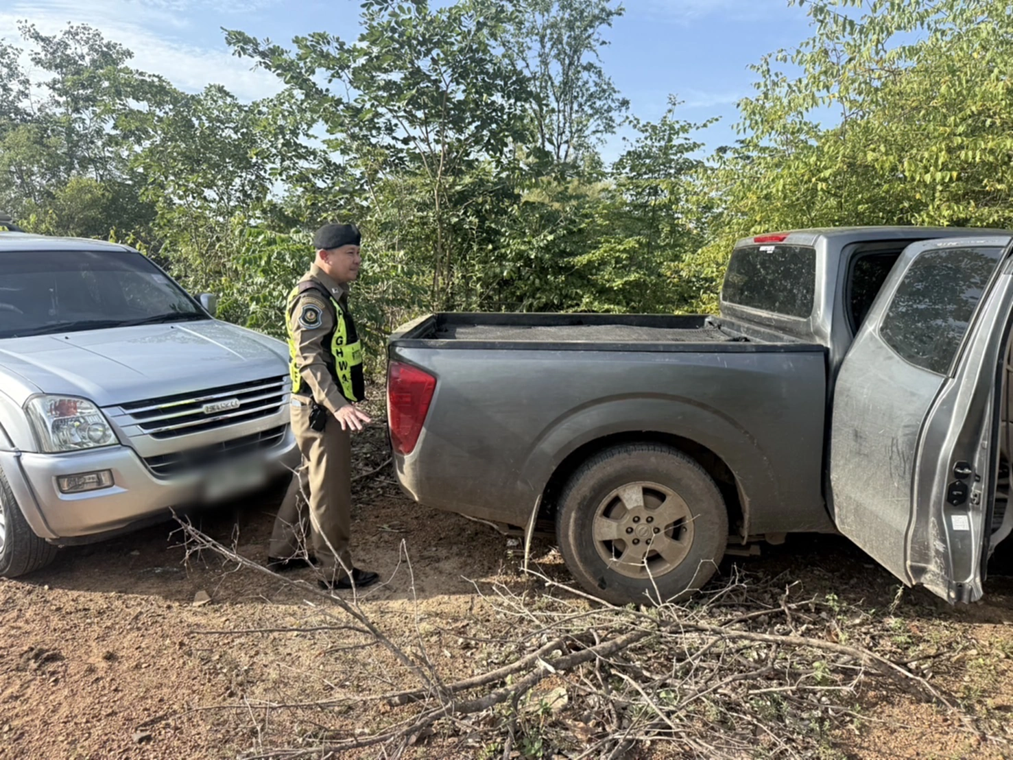 ตร.ทางหลวงเมืองกาญจน์
