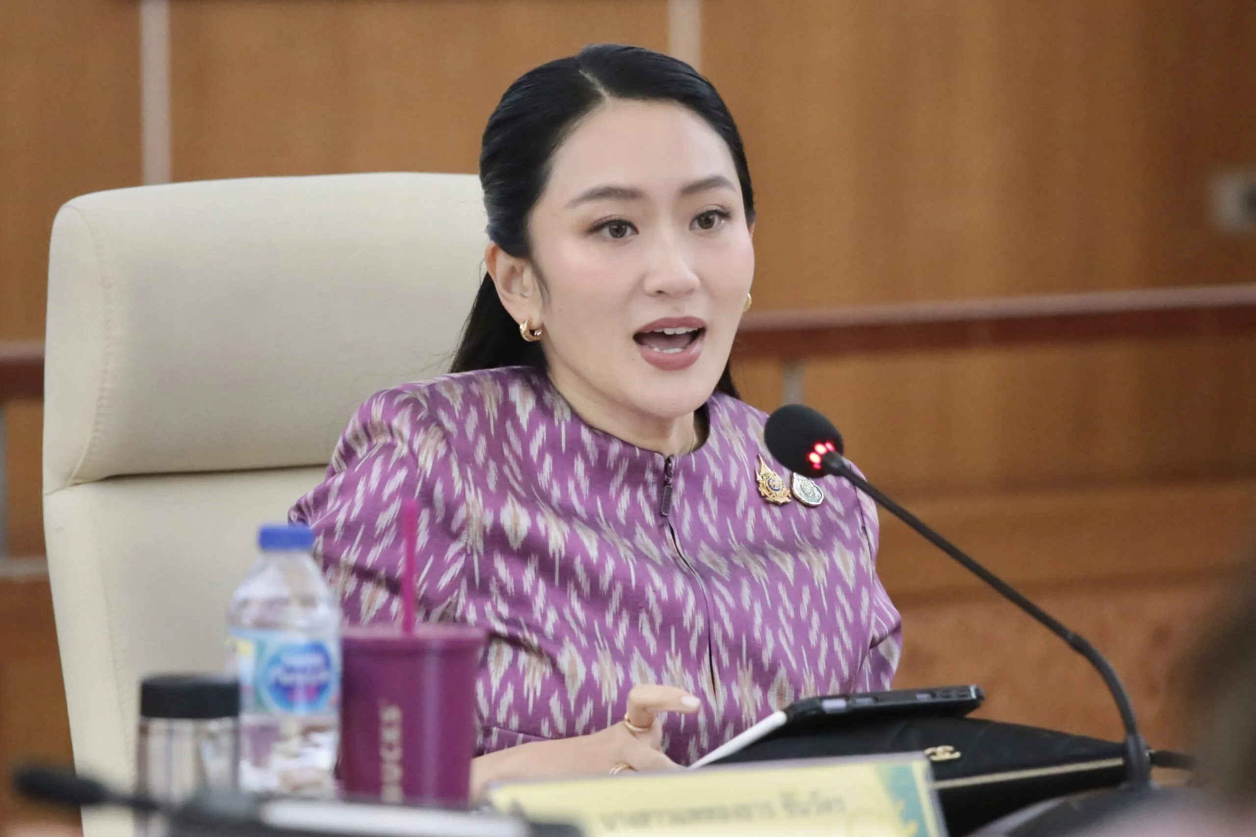 แพทองธาร