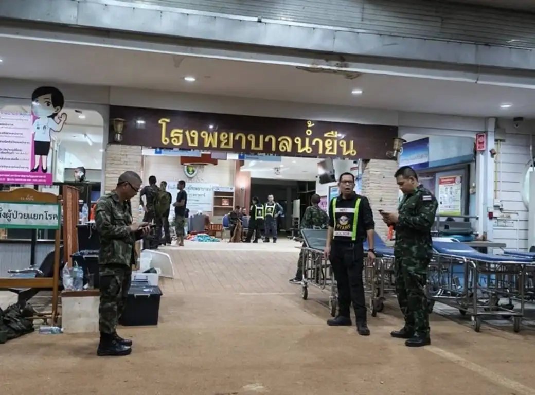 บุคลากรการแพทย์