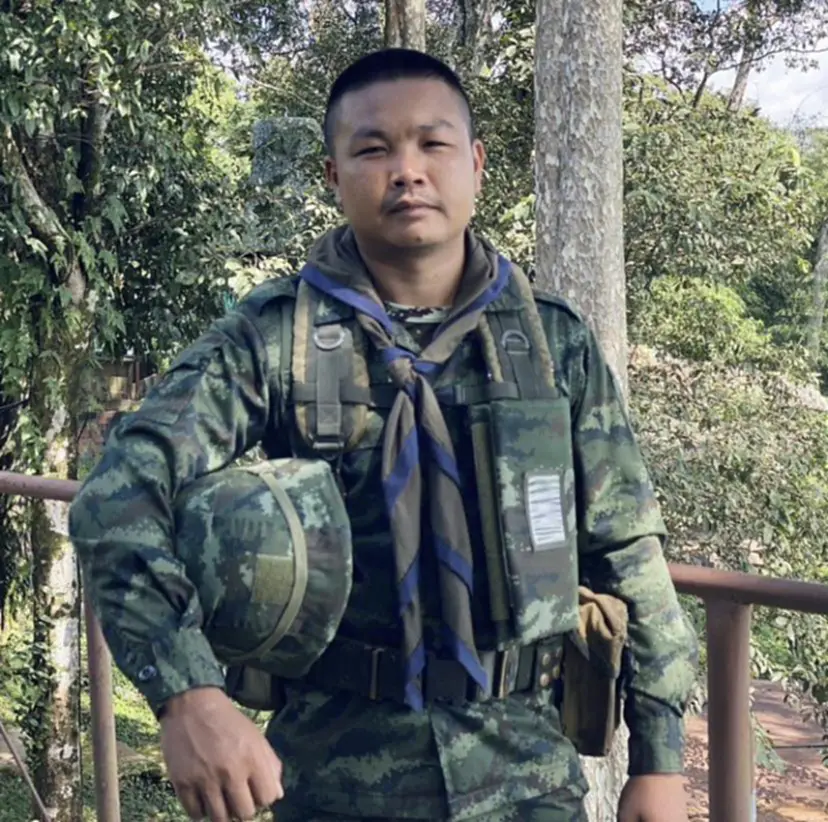 จ.ส.อ.ธวัชชัย บุสภา