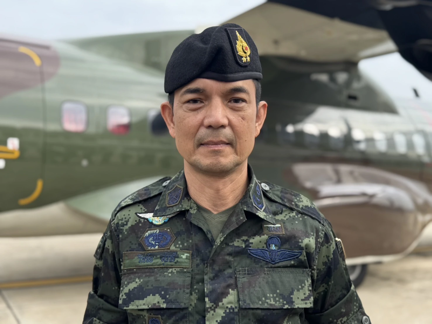โฆษกทบ.