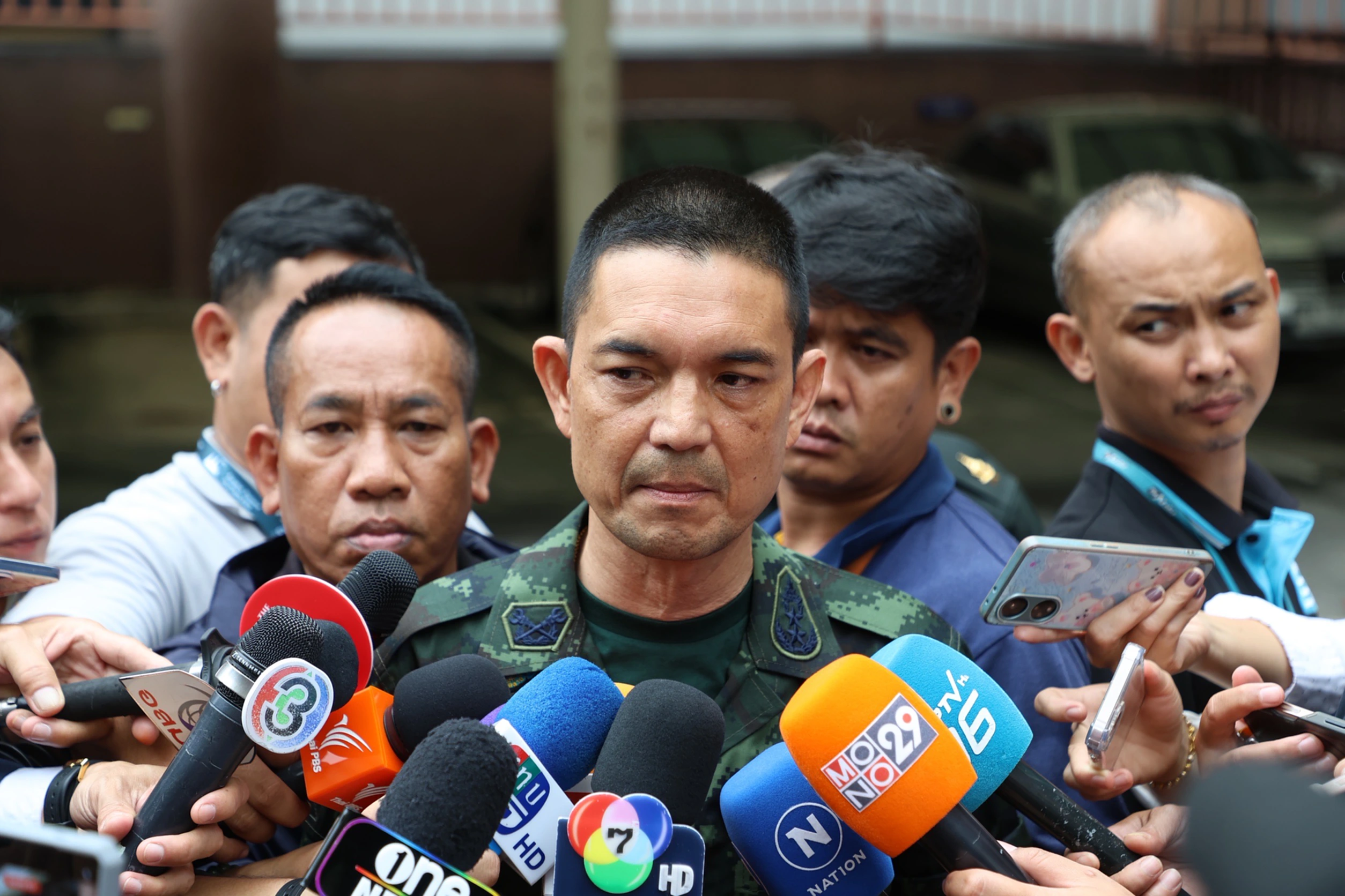 โฆษกทบ.