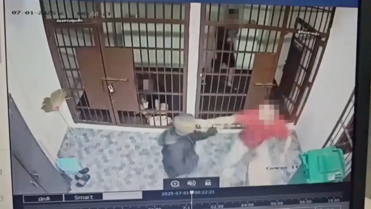 หนุ่มถูกจับเมาขับ