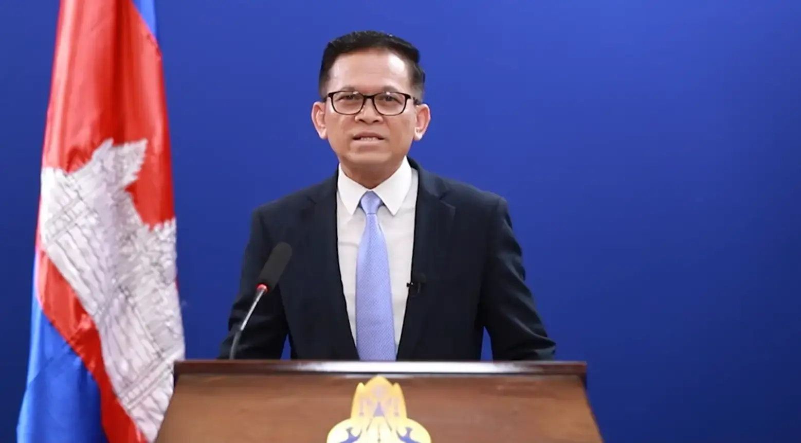 โฆษกรัฐบาล