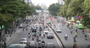 คนเวียดนามไม่พอใจแผนแบนจยยในฮานอย