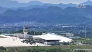 จีนเปิดสนามบินเจ้อเจียง