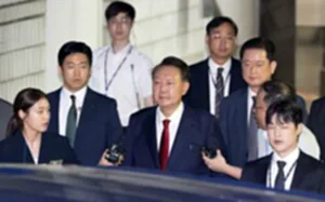 (SpotNews) SOUTH KOREA-SEOUL-YOON SUK-YEOL-DETENTION