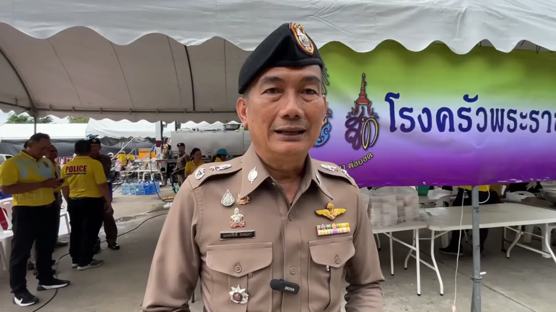 พิทักษ์พื้นที่ส่วนหลัง