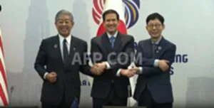 สหรัฐกดดันเกาหลีใต้สกัดอุตสาต่อเรือจีน