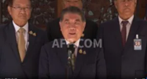 สื่อนอกจับตาสถานการณ์