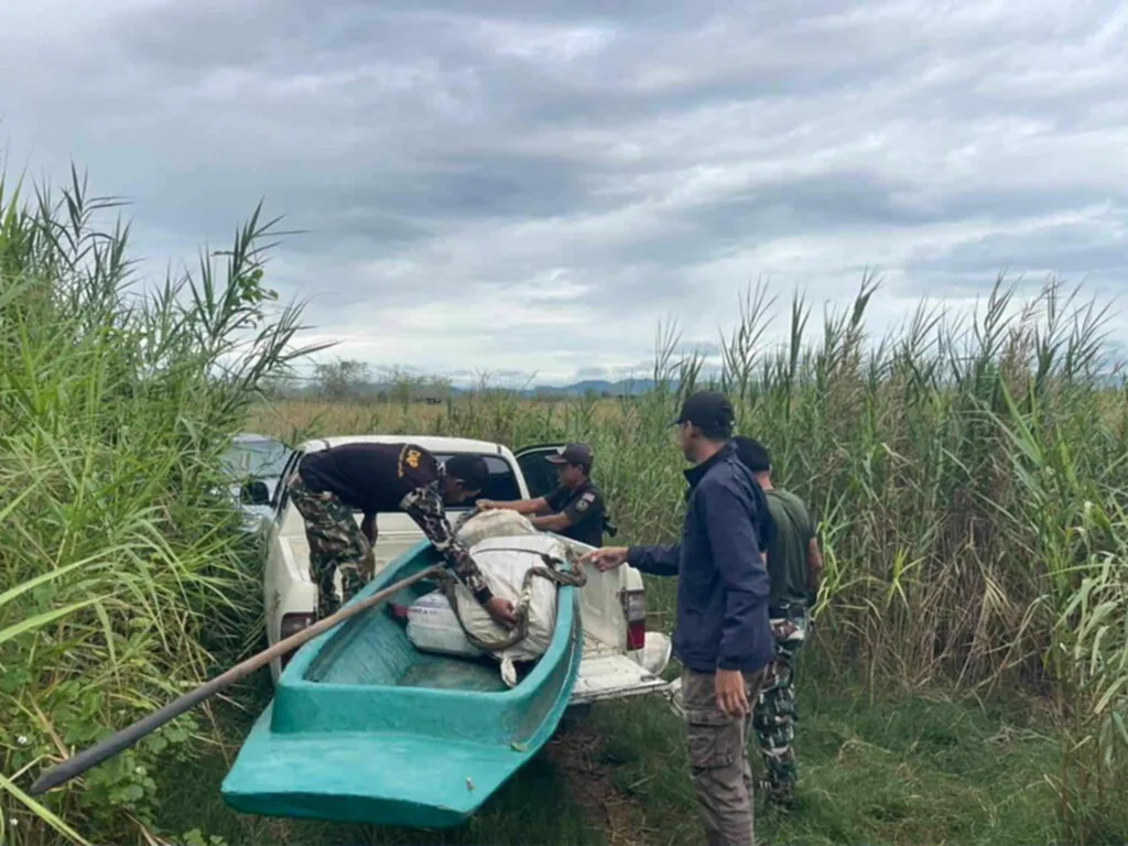 National park officers seize sacred stones in Prachuap Khiri Khan | News by Thaiger
