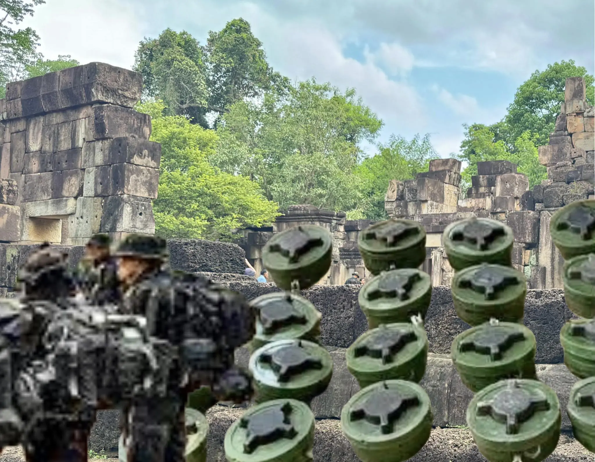 ทหารพราน