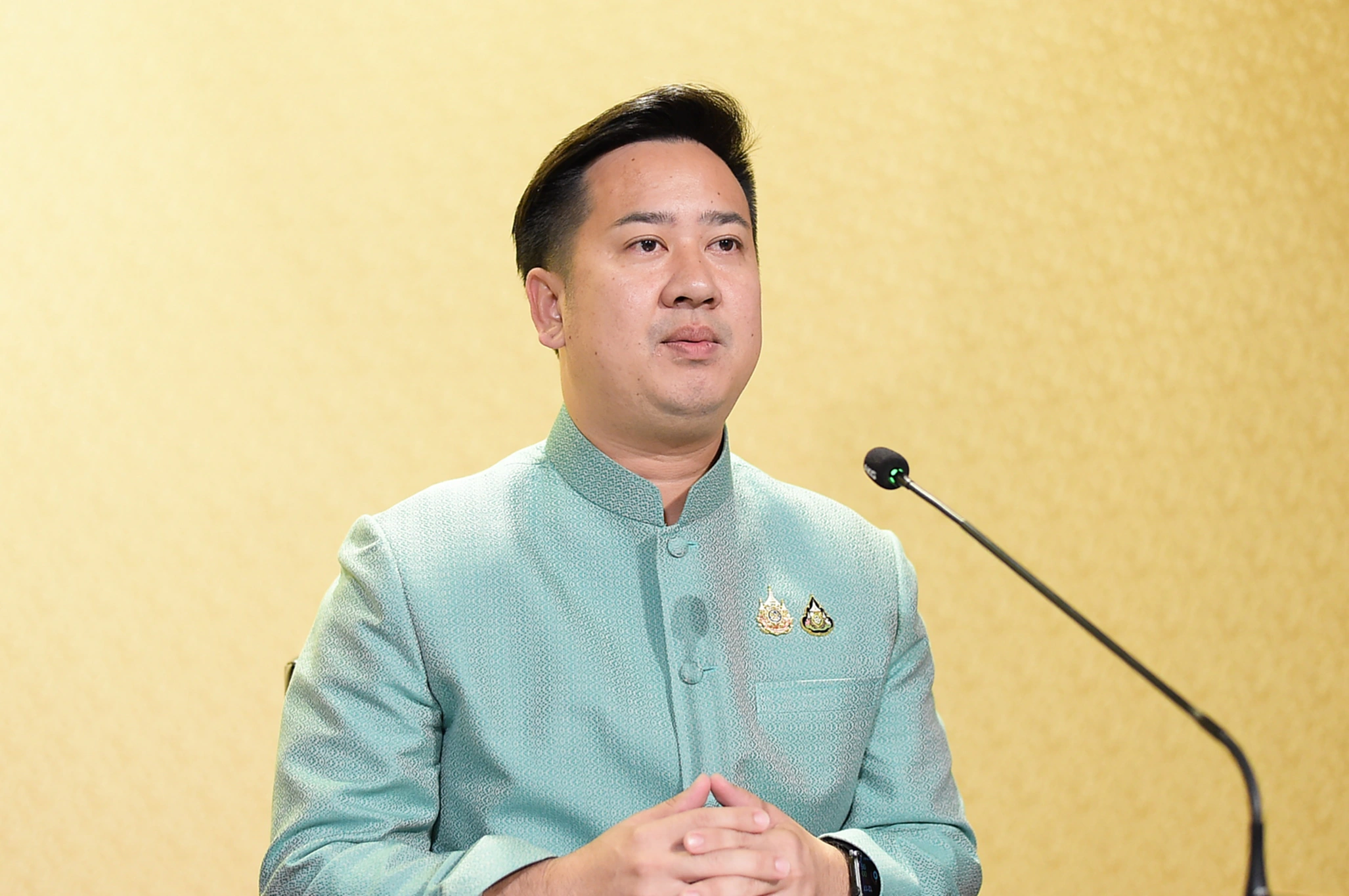 รองโฆษกฯรัฐบาล