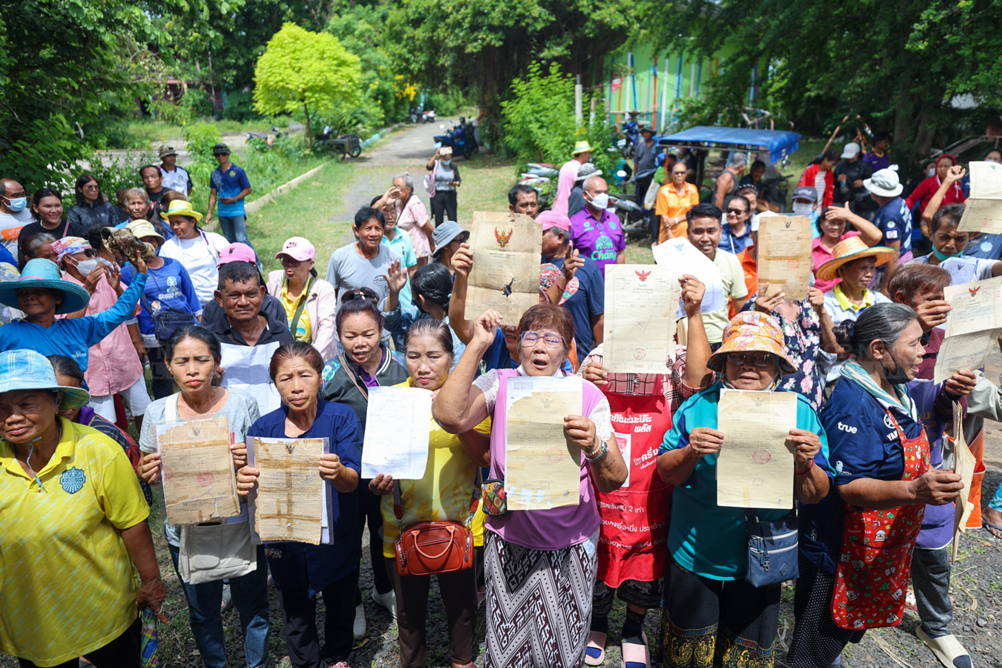 ชาวเขากระโดง