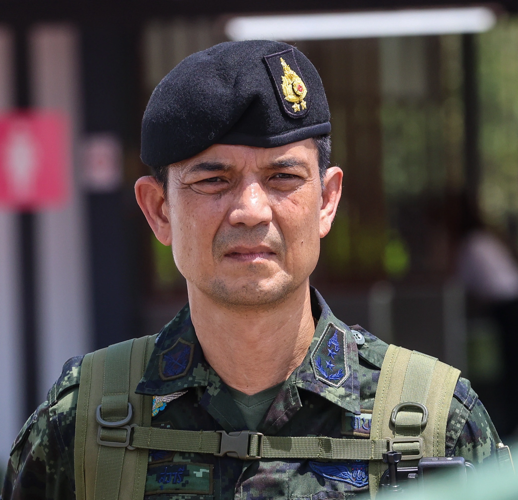 โฆษกทบ.