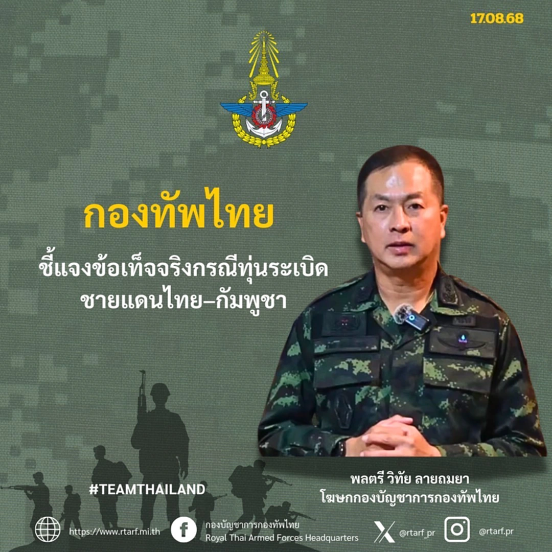 กองทัพไทย