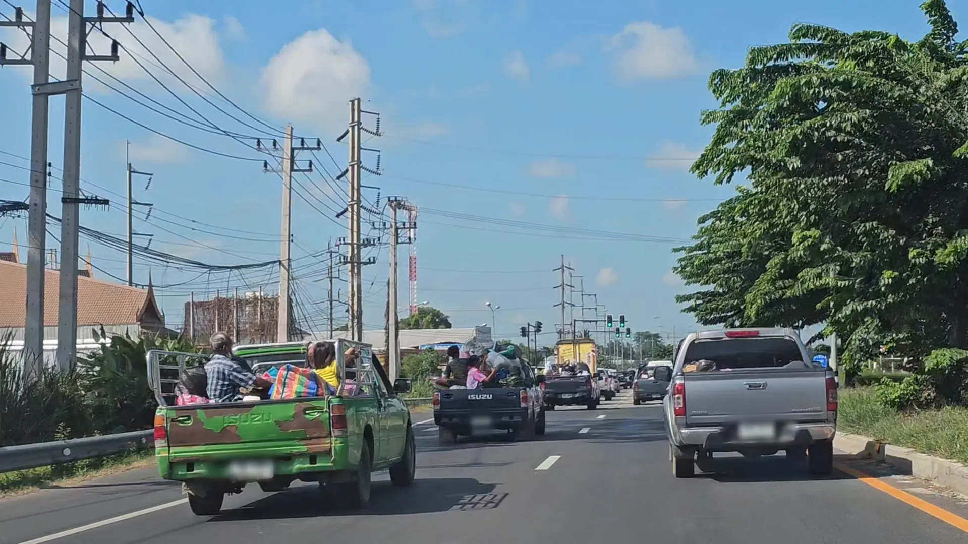 ชาวบ้านสุรินทร์-ศรีสะเกษ