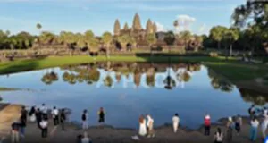 นทท.ไทยไปกัมพูชาลดฮวบ