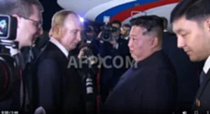 ปูตินยกหูคุยคิม