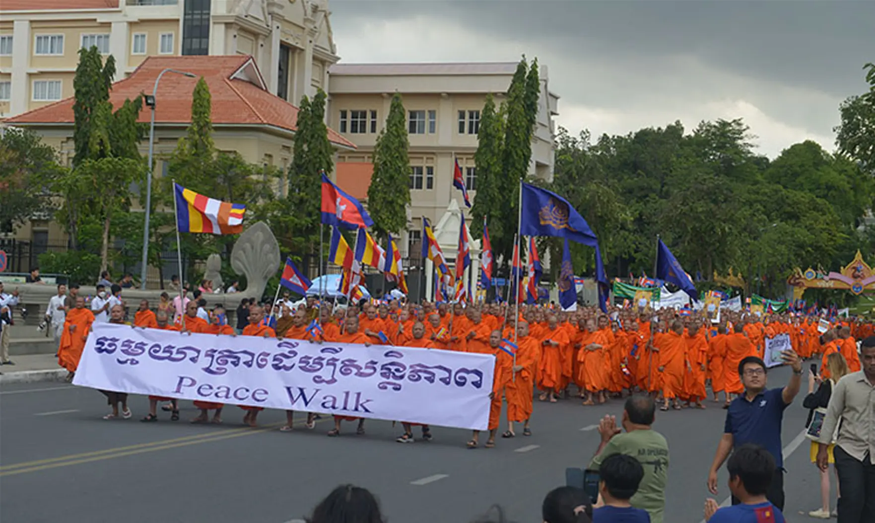 พระสงฆ์เสียมเรียบ