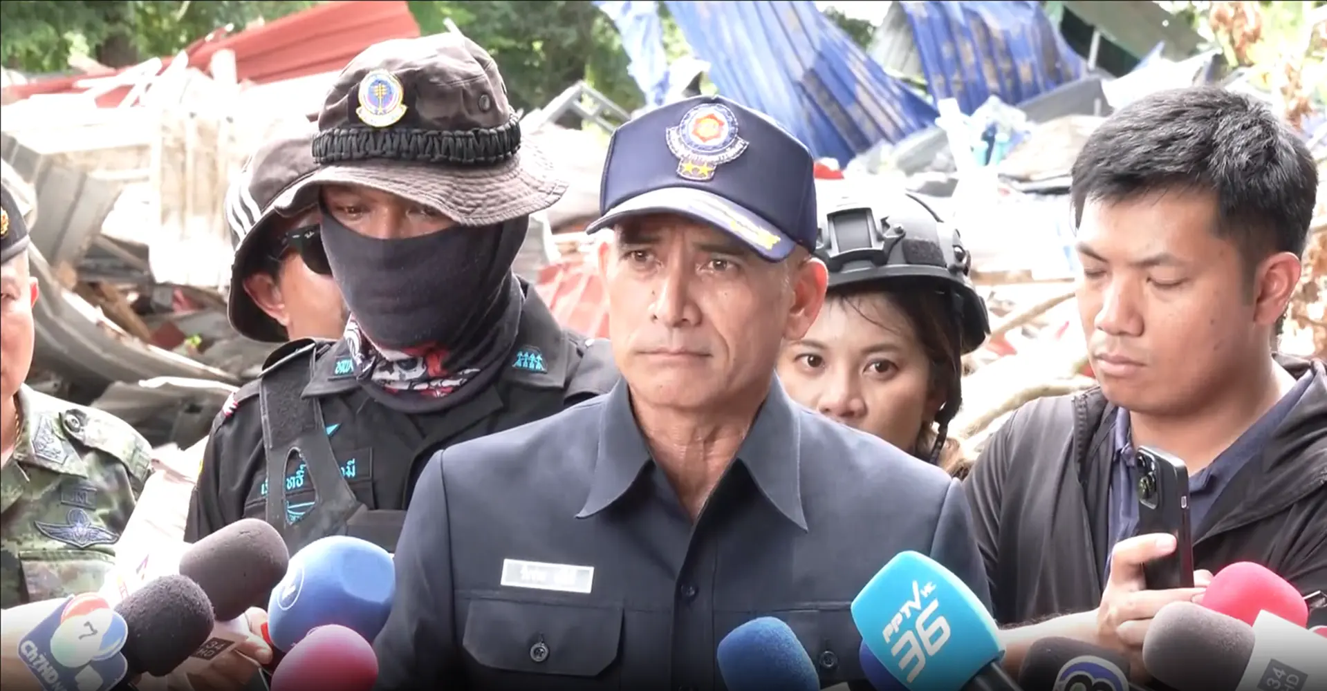 เสธ.เบิร์ด